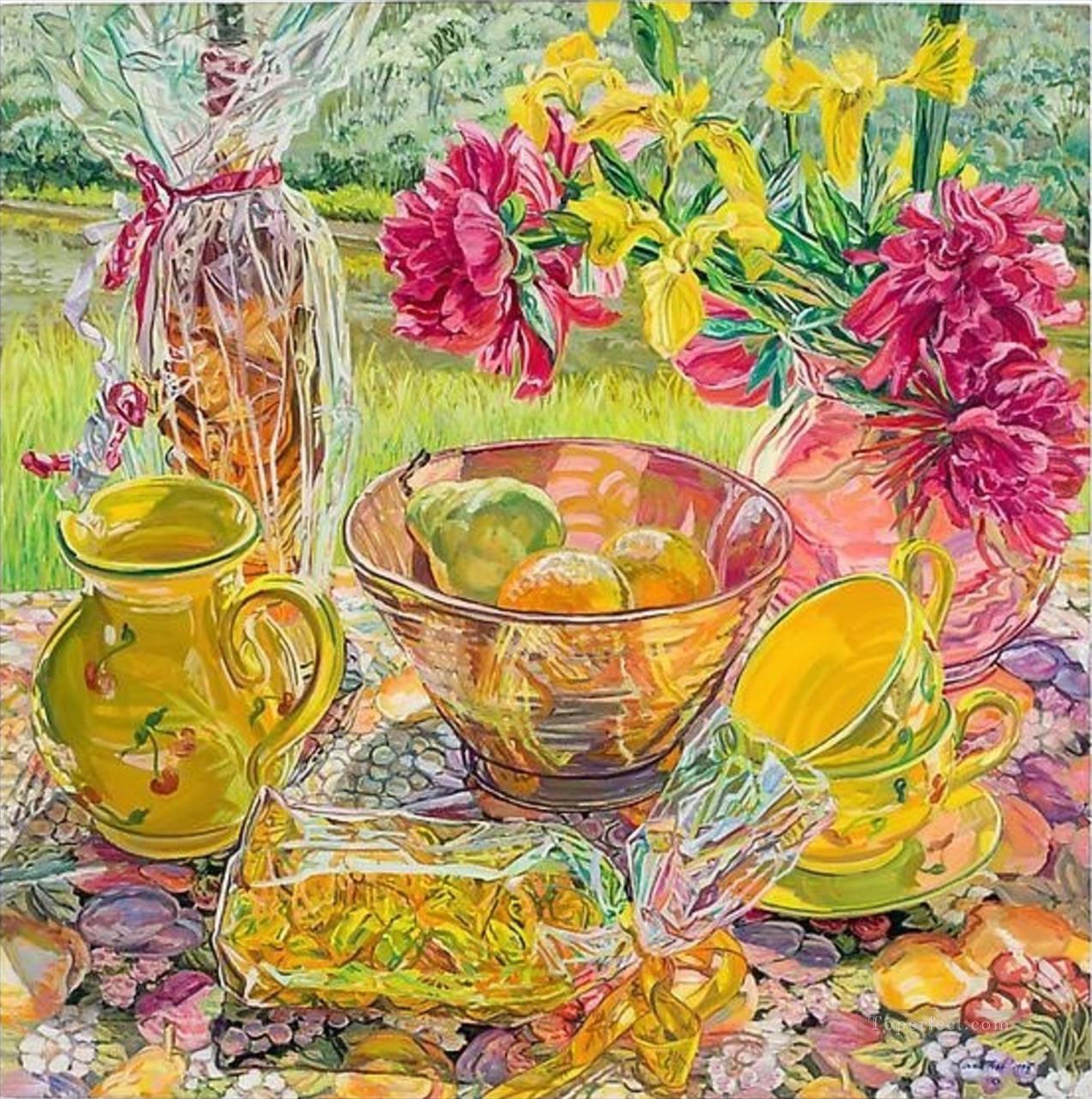 Panoply JF realism still life Oil Paintings